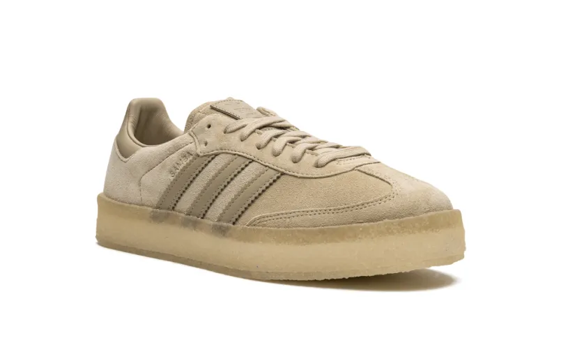 Adidas Samba Clarks 8th Street Samba 'Kith - Clarks - Savannah'